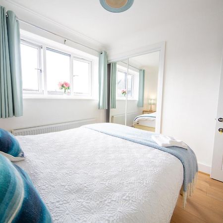 Trethvor House Apartment Падстоу Екстериор снимка