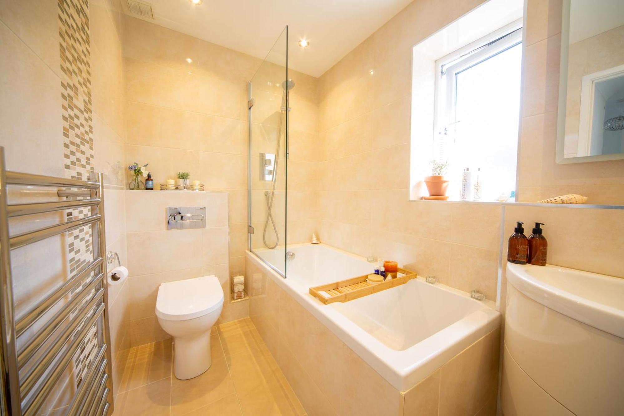 Trethvor House Apartment Падстоу Екстериор снимка