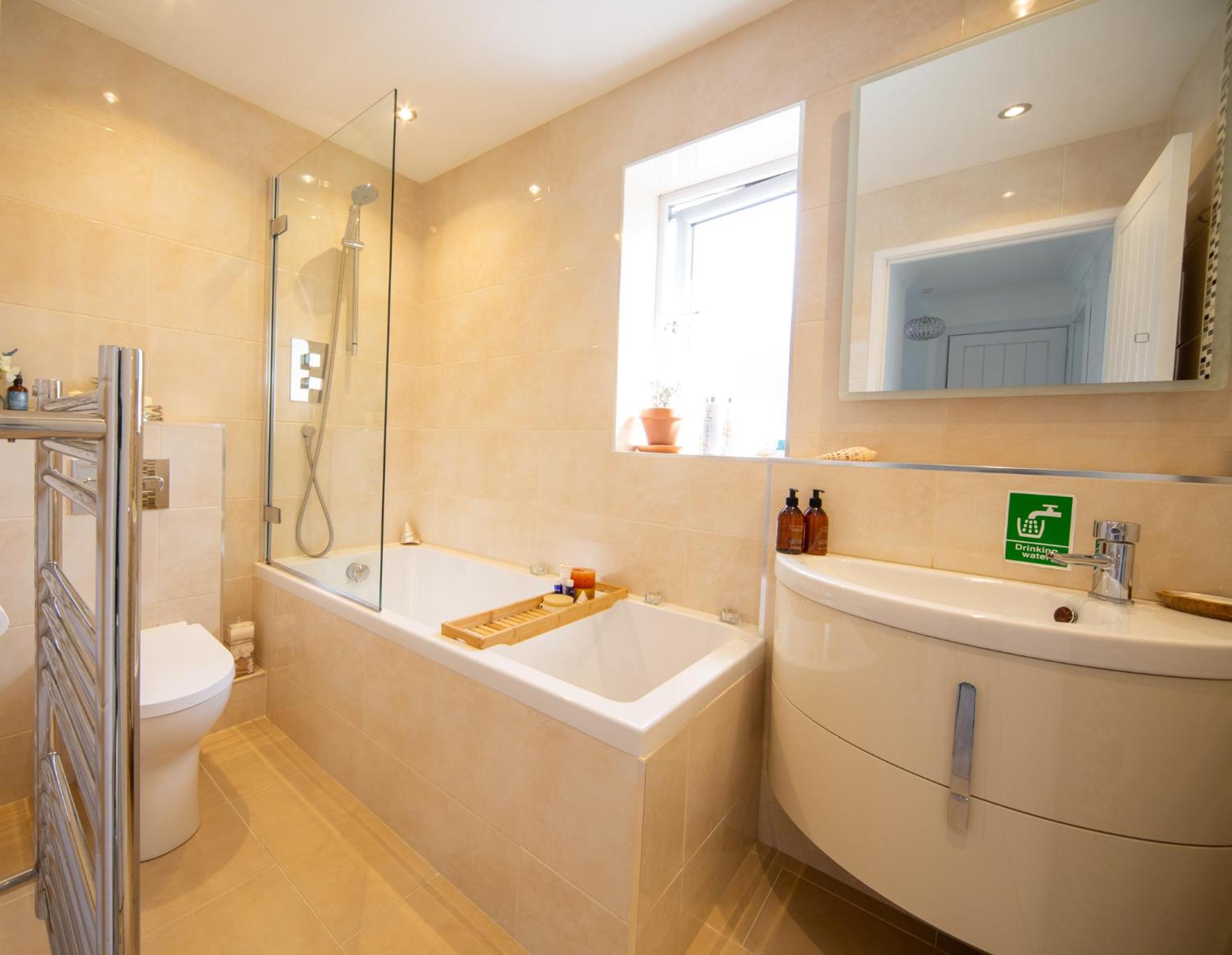 Trethvor House Apartment Падстоу Екстериор снимка