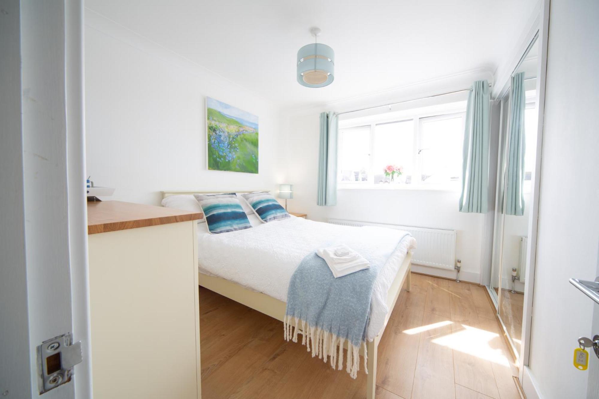 Trethvor House Apartment Падстоу Екстериор снимка