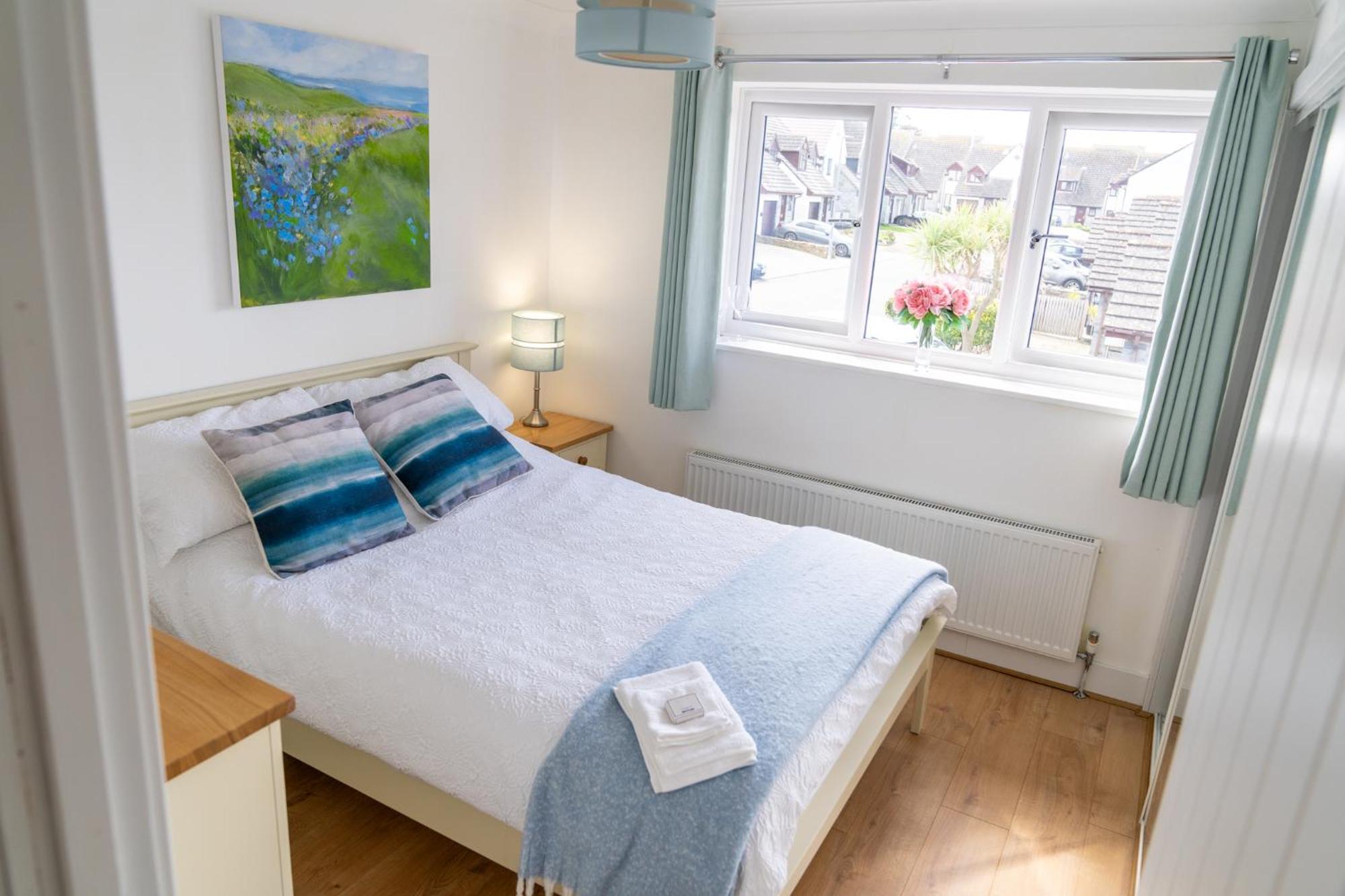 Trethvor House Apartment Падстоу Екстериор снимка
