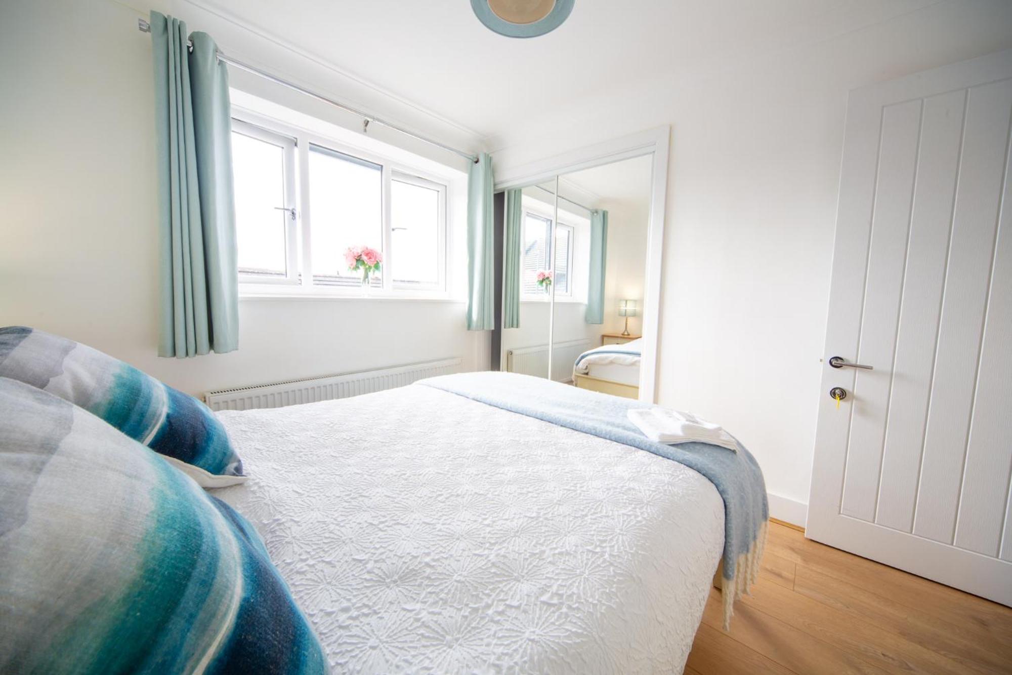 Trethvor House Apartment Падстоу Екстериор снимка