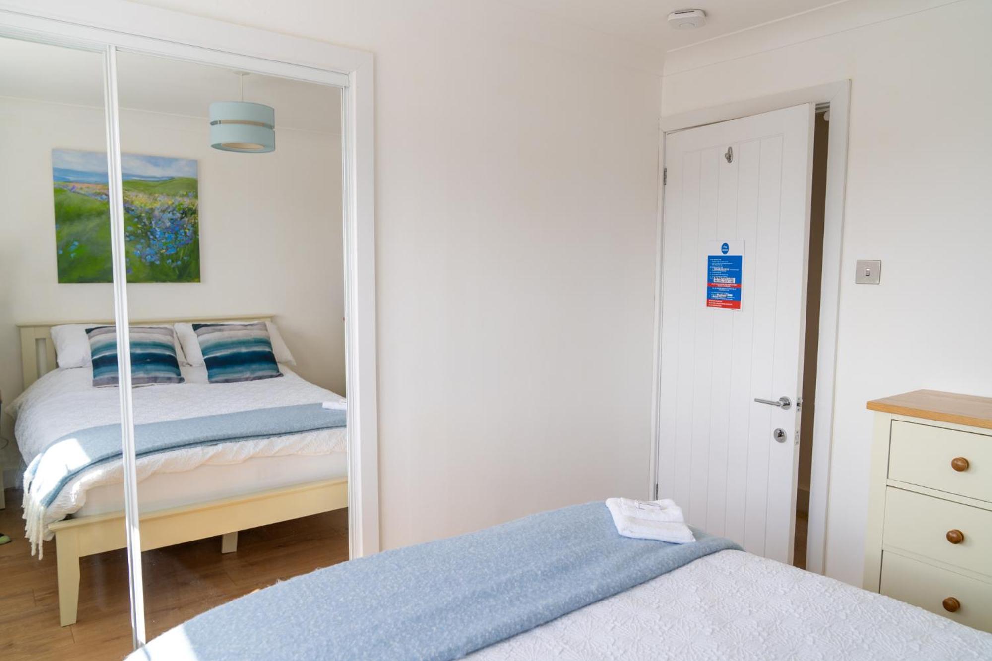 Trethvor House Apartment Падстоу Екстериор снимка