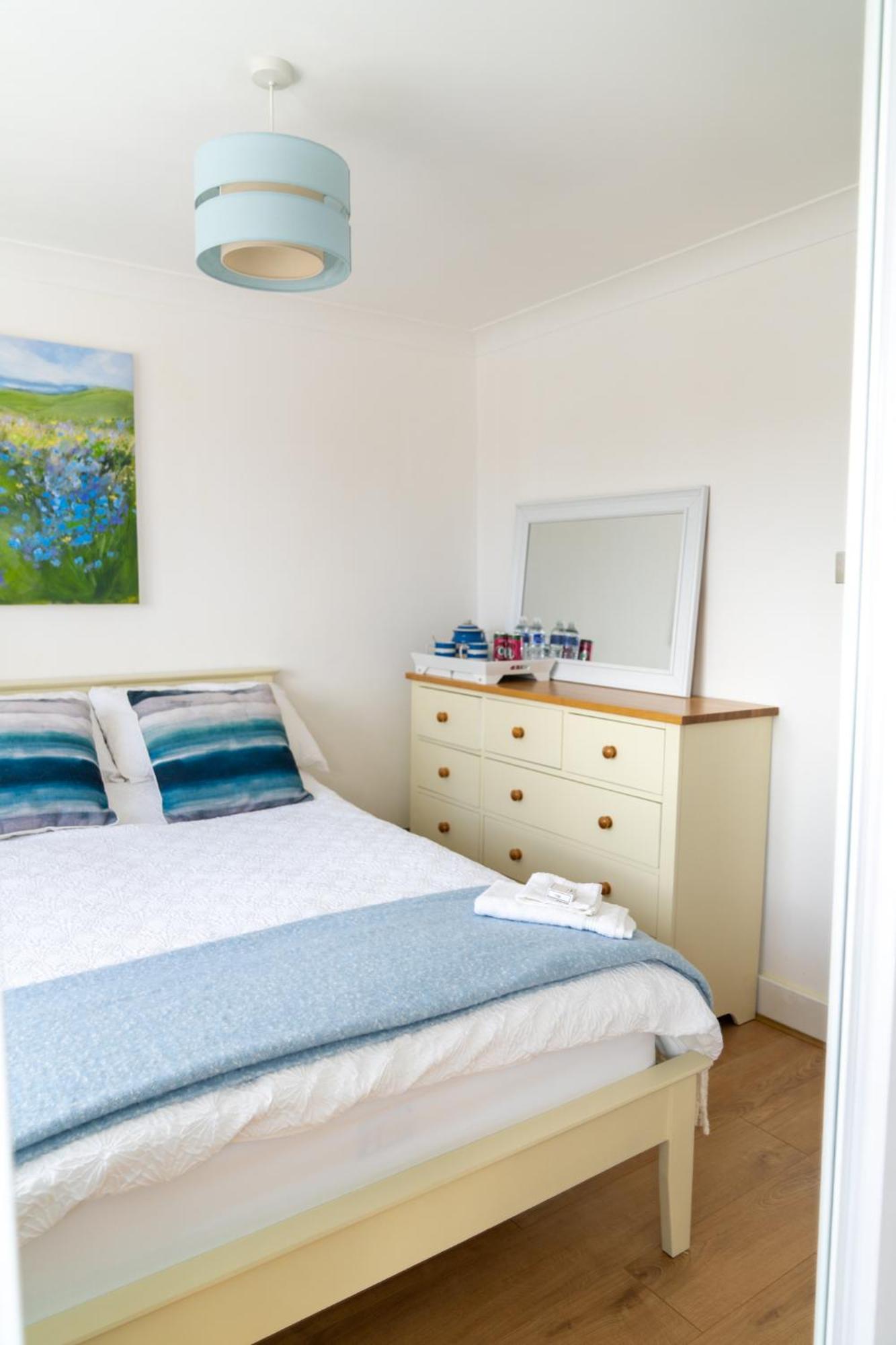 Trethvor House Apartment Падстоу Екстериор снимка