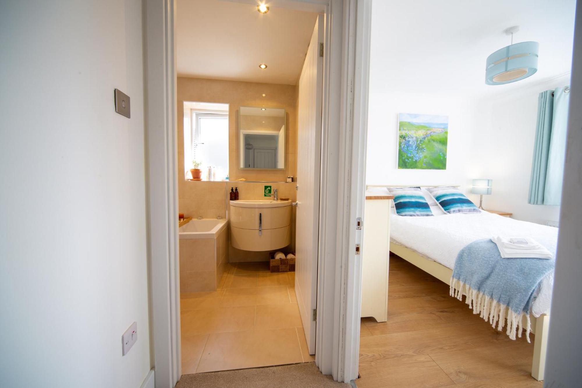 Trethvor House Apartment Падстоу Екстериор снимка